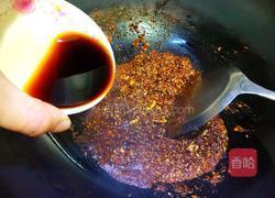 自制辣椒酱的做法图解7