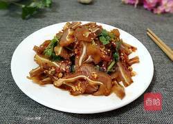 凉拌猪耳朵的做法图解9