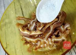 凉拌猪耳朵的做法图解6