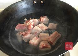 冰花梅酱烧排骨的做法图解8