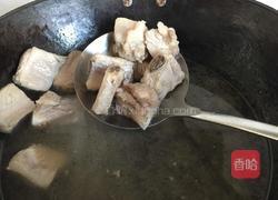 冰花梅酱烧排骨的做法图解9