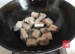 冰花梅酱烧排骨的做法图解13
