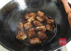 冰花梅酱烧排骨的做法图解15