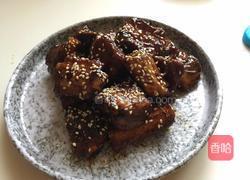 冰花梅酱烧排骨的做法图解19