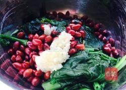 花生菠菜的做法图解7