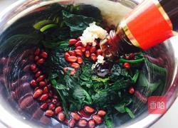 花生菠菜的做法图解10