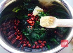 花生菠菜的做法图解14