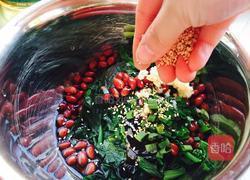花生菠菜的做法图解17