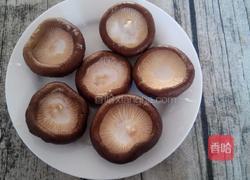 香菇蒸鹌鹑蛋的做法图解4