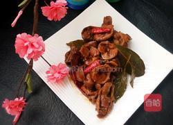 香卤鸡胗的做法图解1