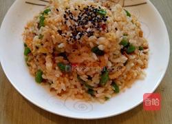 花式蛋炒饭的做法图解9