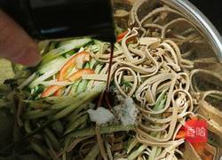 凉拌豆腐丝的做法图解4