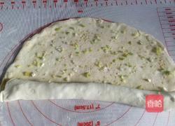 香酥葱花饼的做法图解6