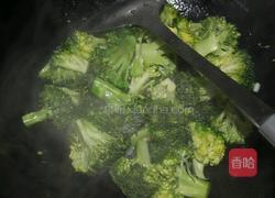 芝士焗西兰花的做法图解3