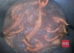 美味凤爪的做法图解9