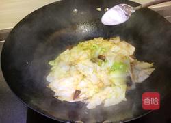 蚝油手撕包菜的做法图解9