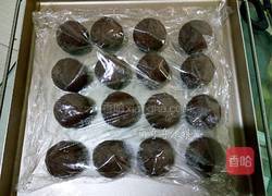 麻薯蛋黄酥的做法图解6