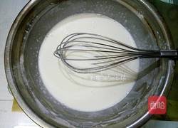 麻薯蛋黄酥的做法图解8