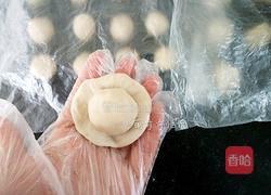 麻薯蛋黄酥的做法图解20