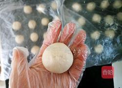 麻薯蛋黄酥的做法图解21