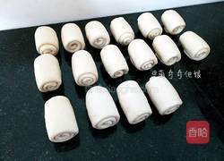 麻薯蛋黄酥的做法图解28