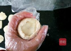 麻薯蛋黄酥的做法图解33
