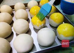 麻薯蛋黄酥的做法图解36