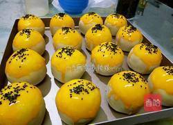 麻薯蛋黄酥的做法图解37