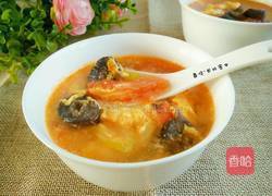 西红柿海参汤的做法图解11