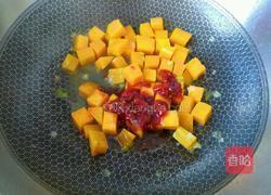  酱汁南瓜小方的做法图解10