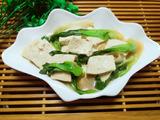 青菜炖豆腐的做法[图]