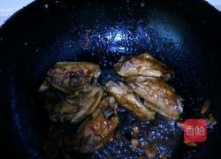 红烧鸡翅中的做法图解5