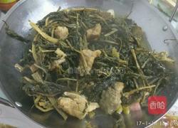 杀猪菜的做法图解4