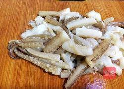 酱爆鱿鱼须的做法图解4