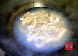 酱爆鱿鱼须的做法图解5