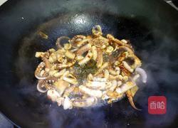 酱爆鱿鱼须的做法图解9