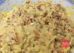 边吃边哭的土豆泥沙拉的做法图解7