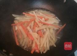 腐竹土豆丝的做法图解5