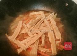 腐竹土豆丝的做法图解6