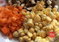 全麦玉米面窝窝头的做法图解13