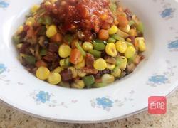 全麦玉米面窝窝头的做法图解25