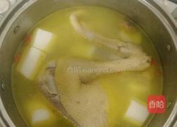 山药土鸡汤的做法图解3