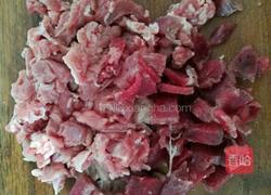 牛肉香菇辣酱的做法图解4