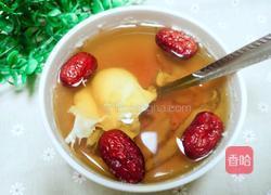 当归红枣煮鸡蛋的做法图解6