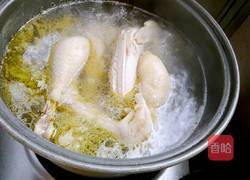 过水鸡的做法图解16