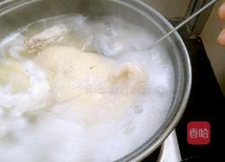 过水鸡的做法图解18