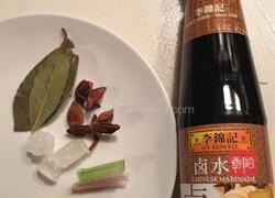 家常卤鸡爪的做法图解1