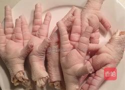 家常卤鸡爪的做法图解2