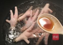 家常卤鸡爪的做法图解3