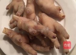 家常卤鸡爪的做法图解4